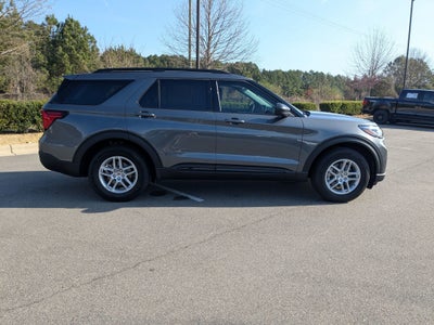 2026 Ford Explorer Active - Crossroads Courtesy Demo