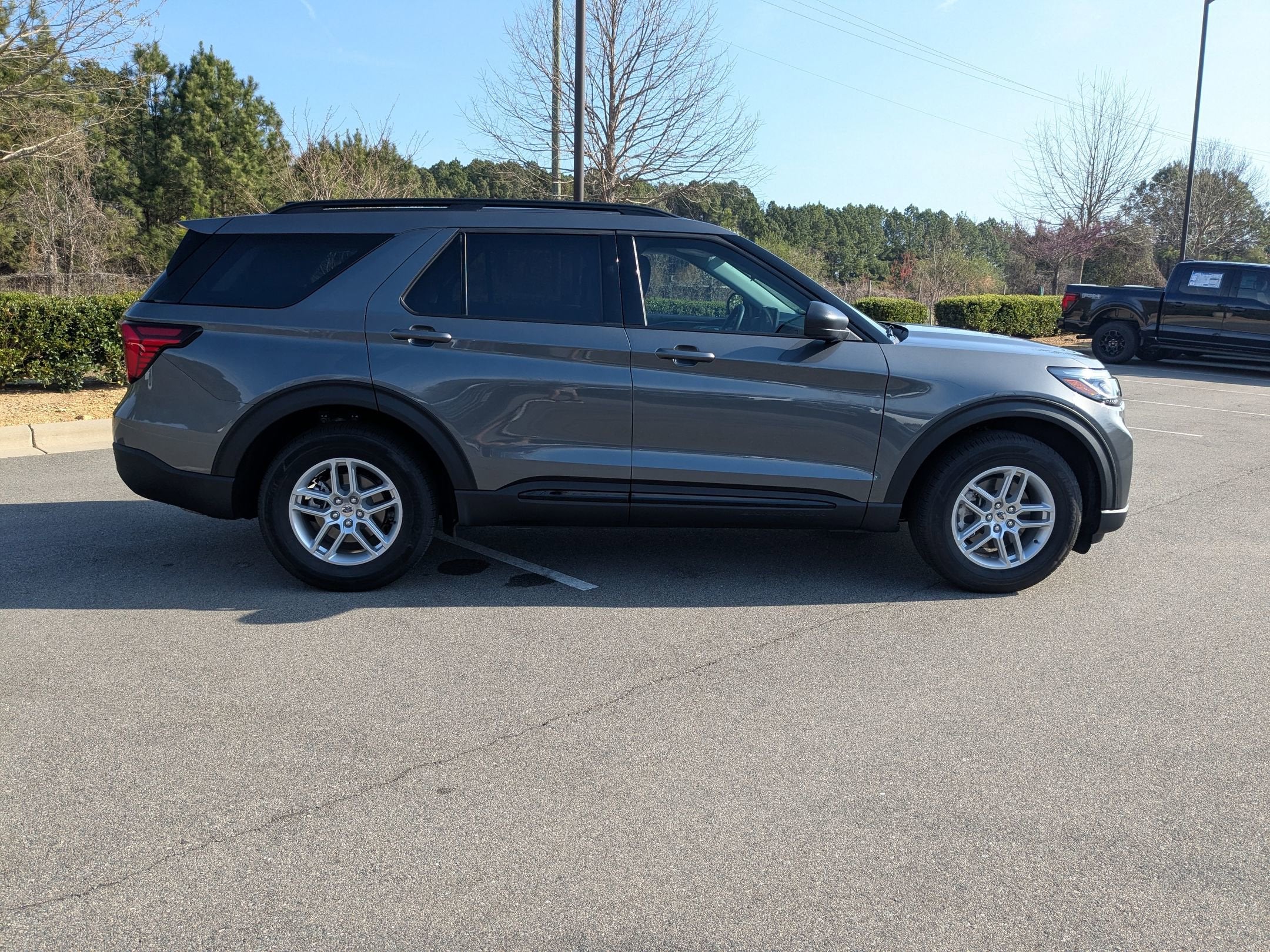 2026 Ford Explorer Active - Crossroads Courtesy Demo