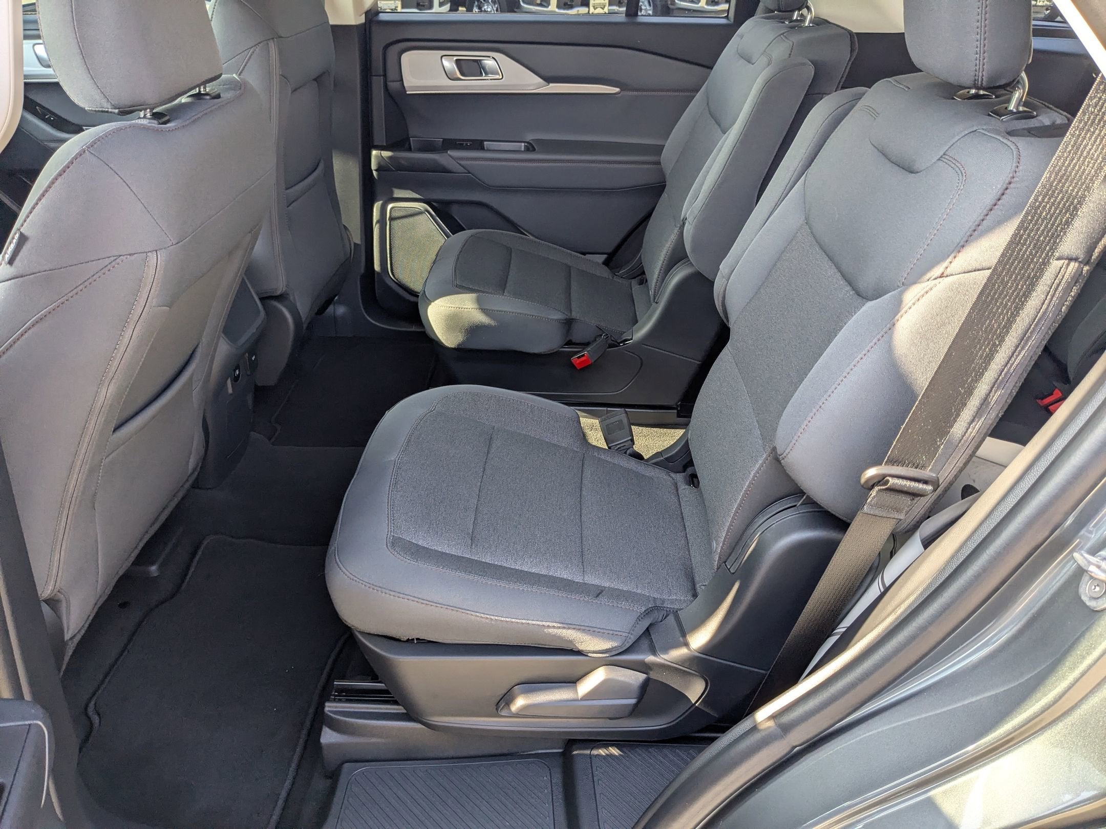 2026 Ford Explorer Active - Crossroads Courtesy Demo