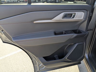 2026 Ford Explorer Active - Crossroads Courtesy Demo