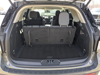 2026 Ford Explorer Active - Crossroads Courtesy Demo