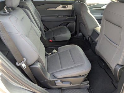 2026 Ford Explorer Active - Crossroads Courtesy Demo
