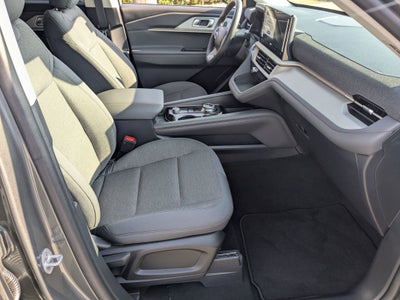2026 Ford Explorer Active - Crossroads Courtesy Demo