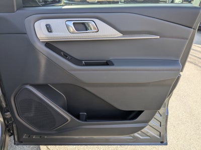 2026 Ford Explorer Active - Crossroads Courtesy Demo
