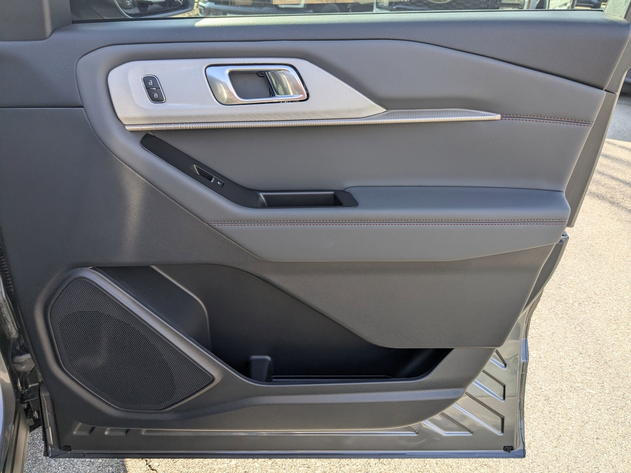 2026 Ford Explorer Active - Crossroads Courtesy Demo