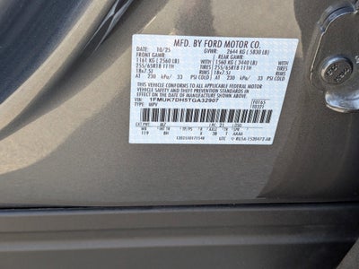 2026 Ford Explorer Active - Crossroads Courtesy Demo