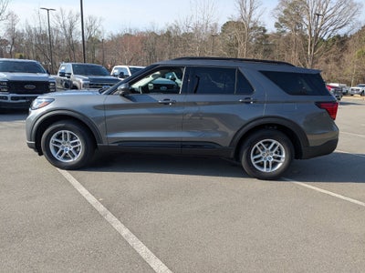 2026 Ford Explorer Active - Crossroads Courtesy Demo