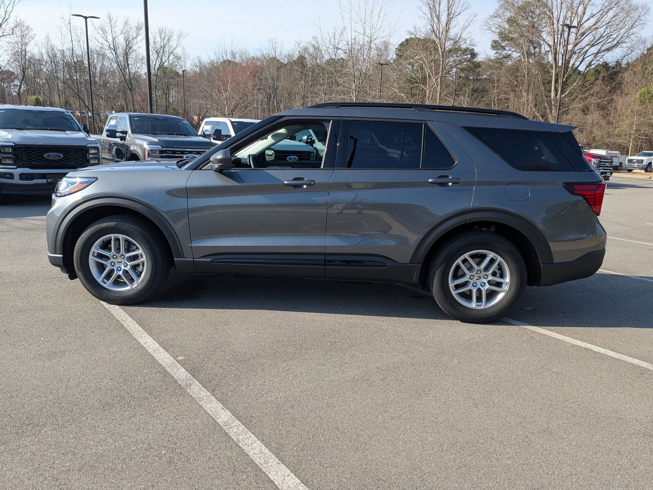 2026 Ford Explorer Active - Crossroads Courtesy Demo