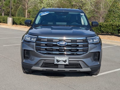 2026 Ford Explorer Active - Crossroads Courtesy Demo