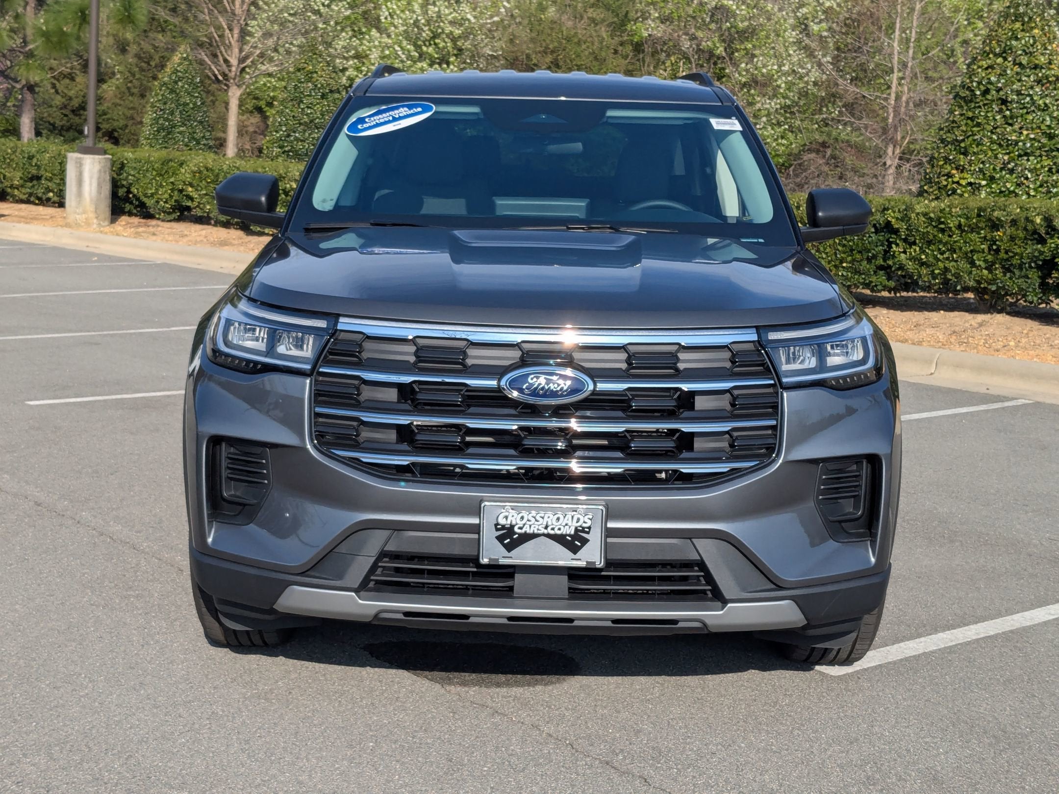 2026 Ford Explorer Active - Crossroads Courtesy Demo