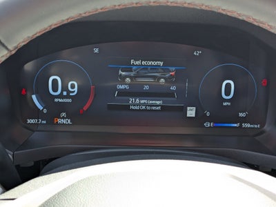 2026 Ford Explorer Active - Crossroads Courtesy Demo