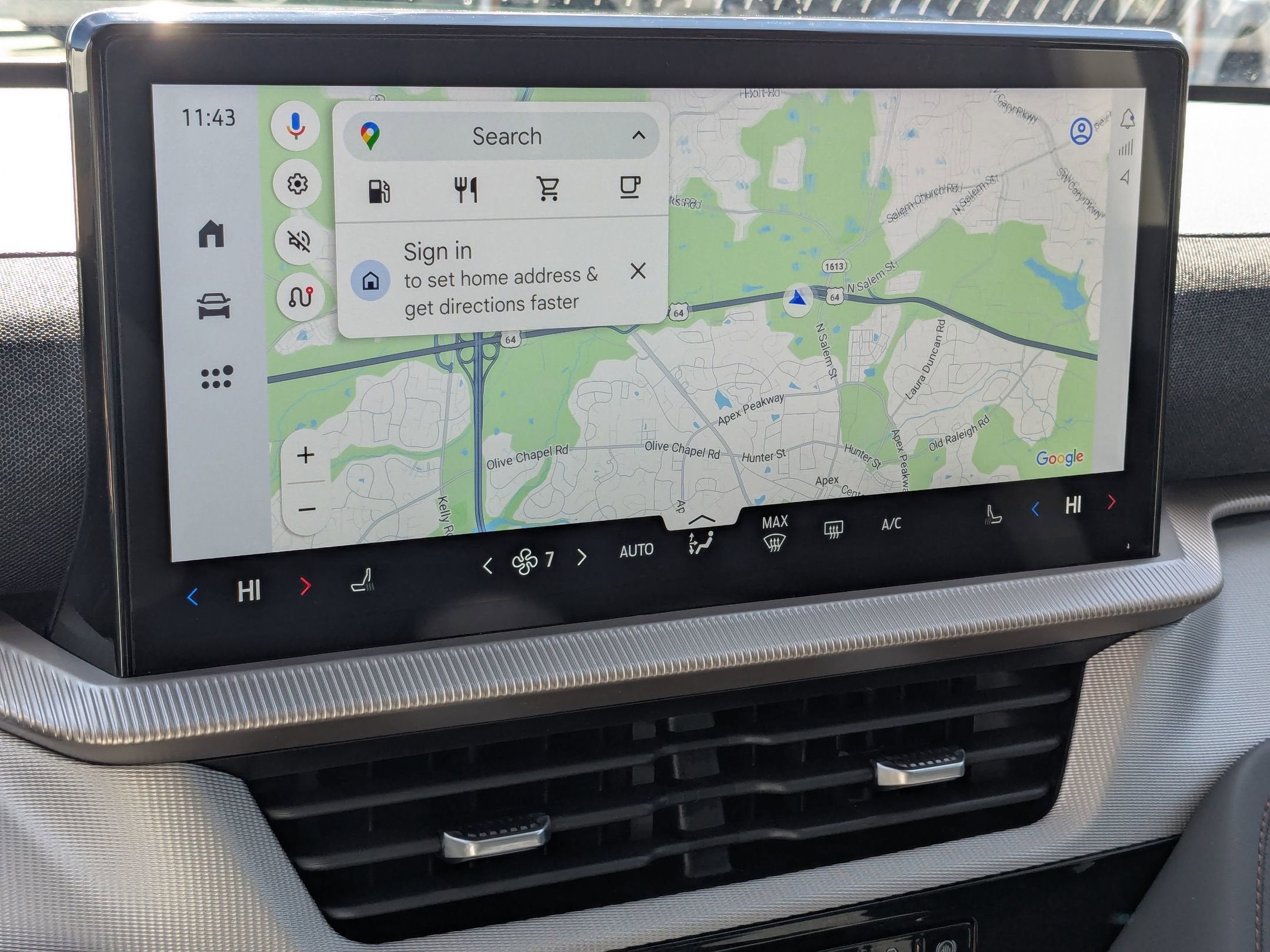 2026 Ford Explorer Active - Crossroads Courtesy Demo