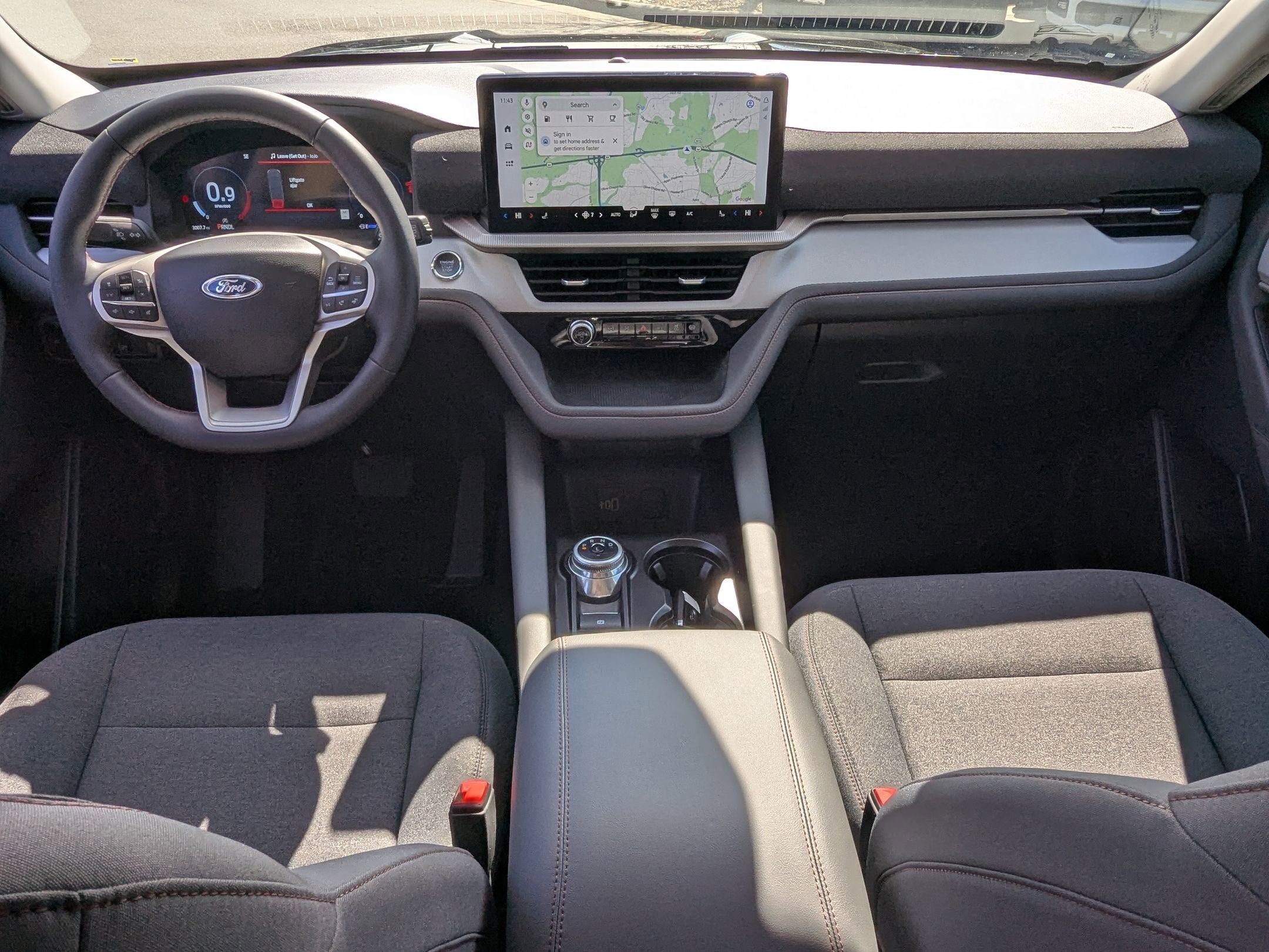 2026 Ford Explorer Active - Crossroads Courtesy Demo