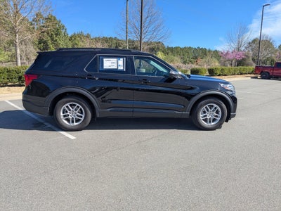 2026 Ford Explorer Active - Crossroads Courtesy Demo