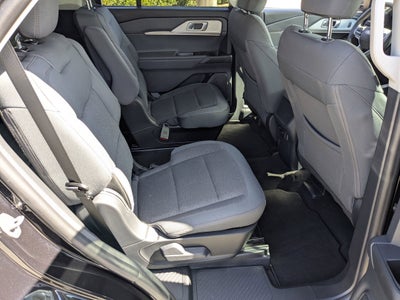 2026 Ford Explorer Active - Crossroads Courtesy Demo