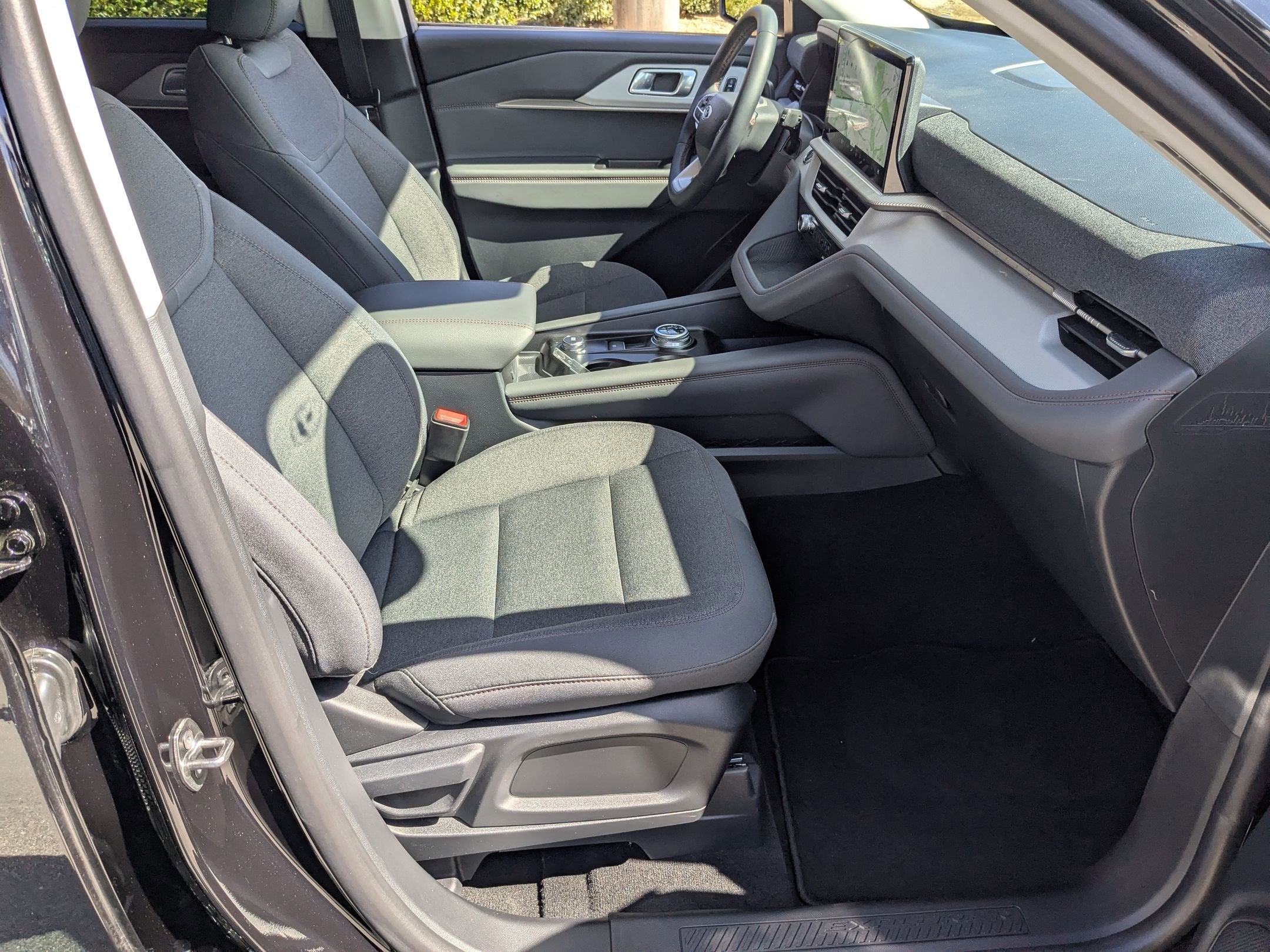 2026 Ford Explorer Active - Crossroads Courtesy Demo