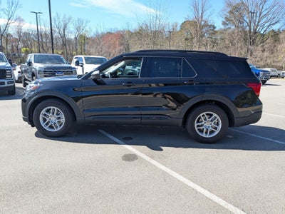 2026 Ford Explorer Active - Crossroads Courtesy Demo