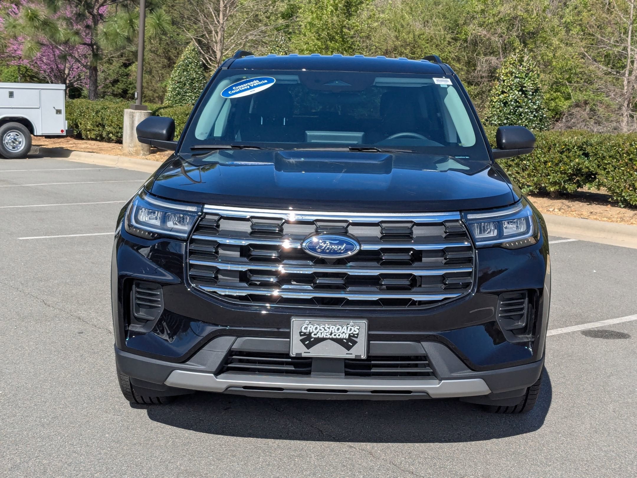 2026 Ford Explorer Active - Crossroads Courtesy Demo