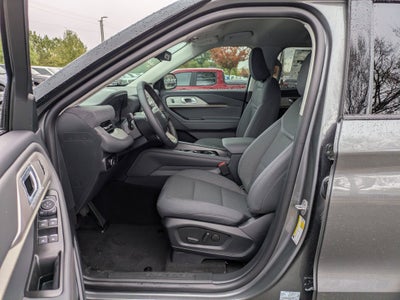 2026 Ford Explorer Active - Crossroads Courtesy Demo