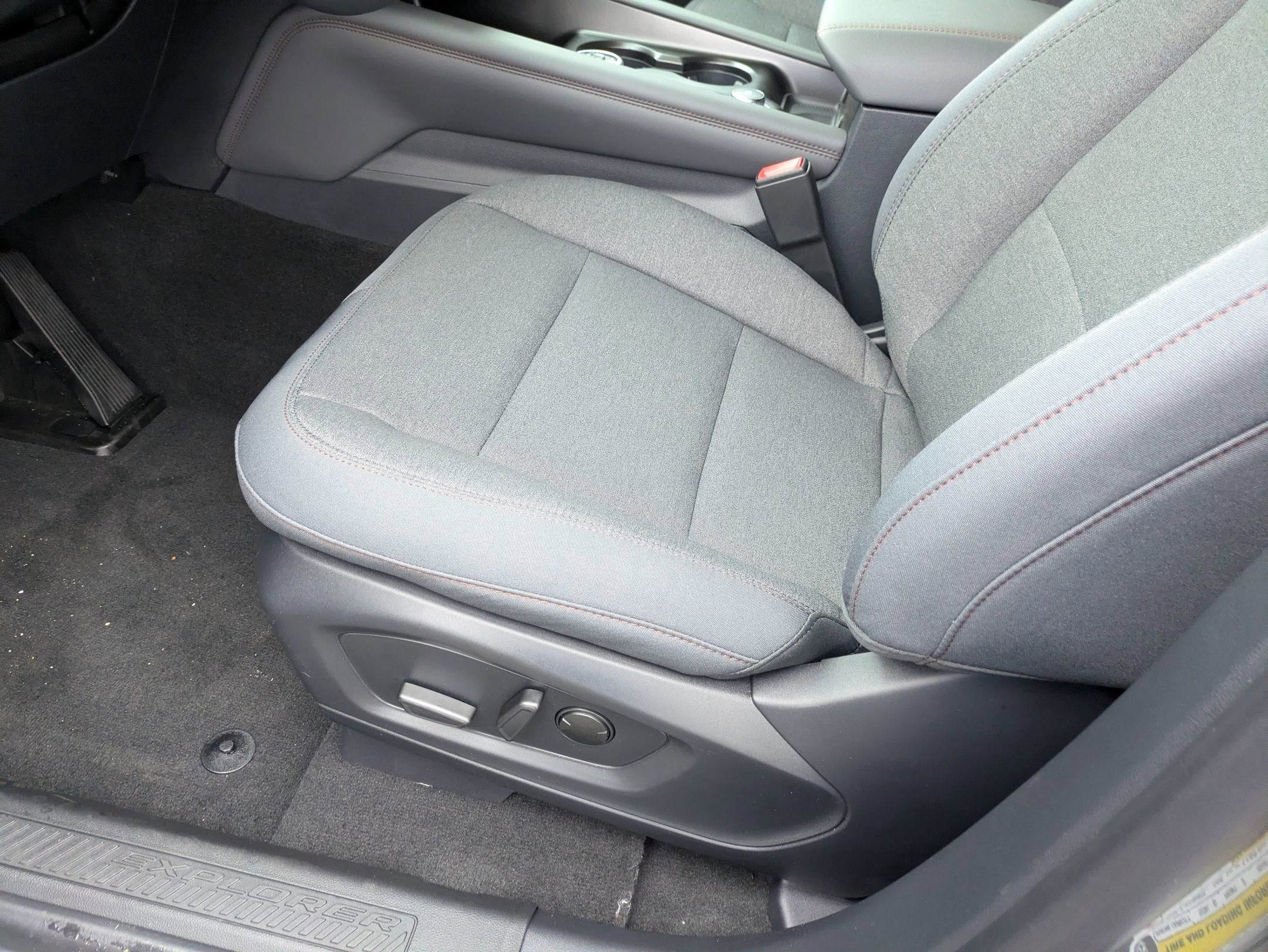 2026 Ford Explorer Active - Crossroads Courtesy Demo