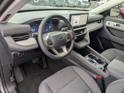2026 Ford Explorer Active - Crossroads Courtesy Demo