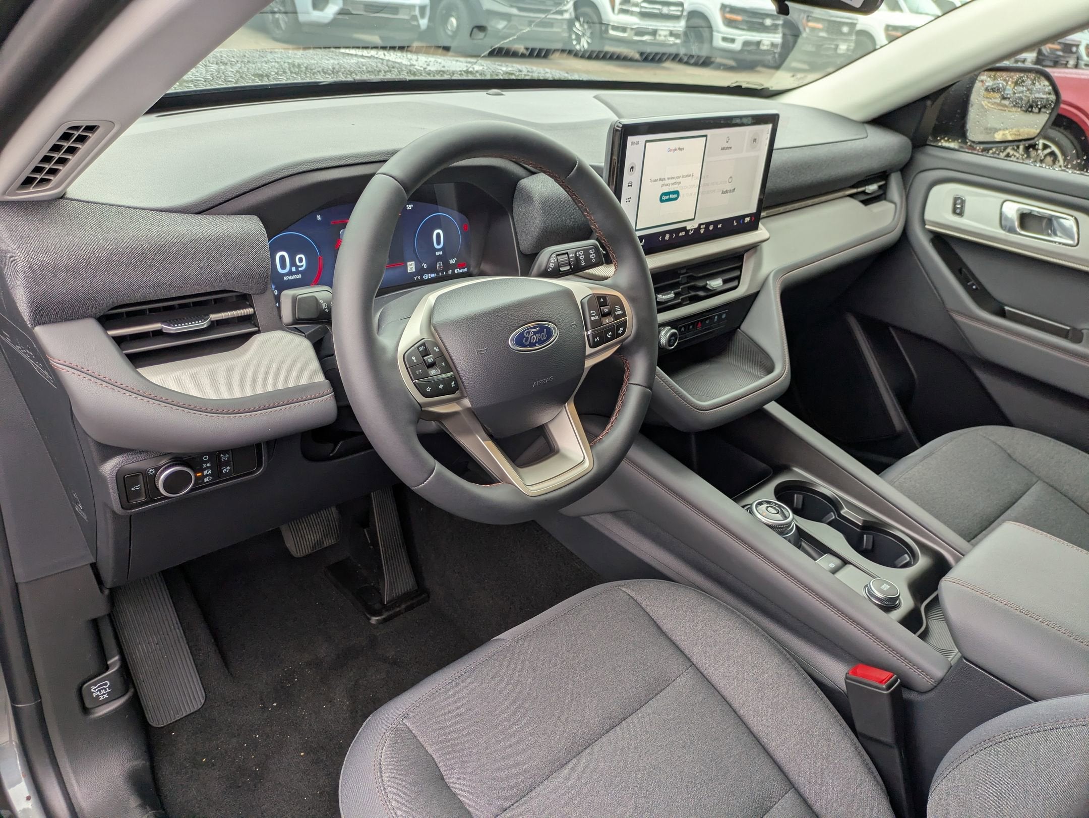 2026 Ford Explorer Active - Crossroads Courtesy Demo
