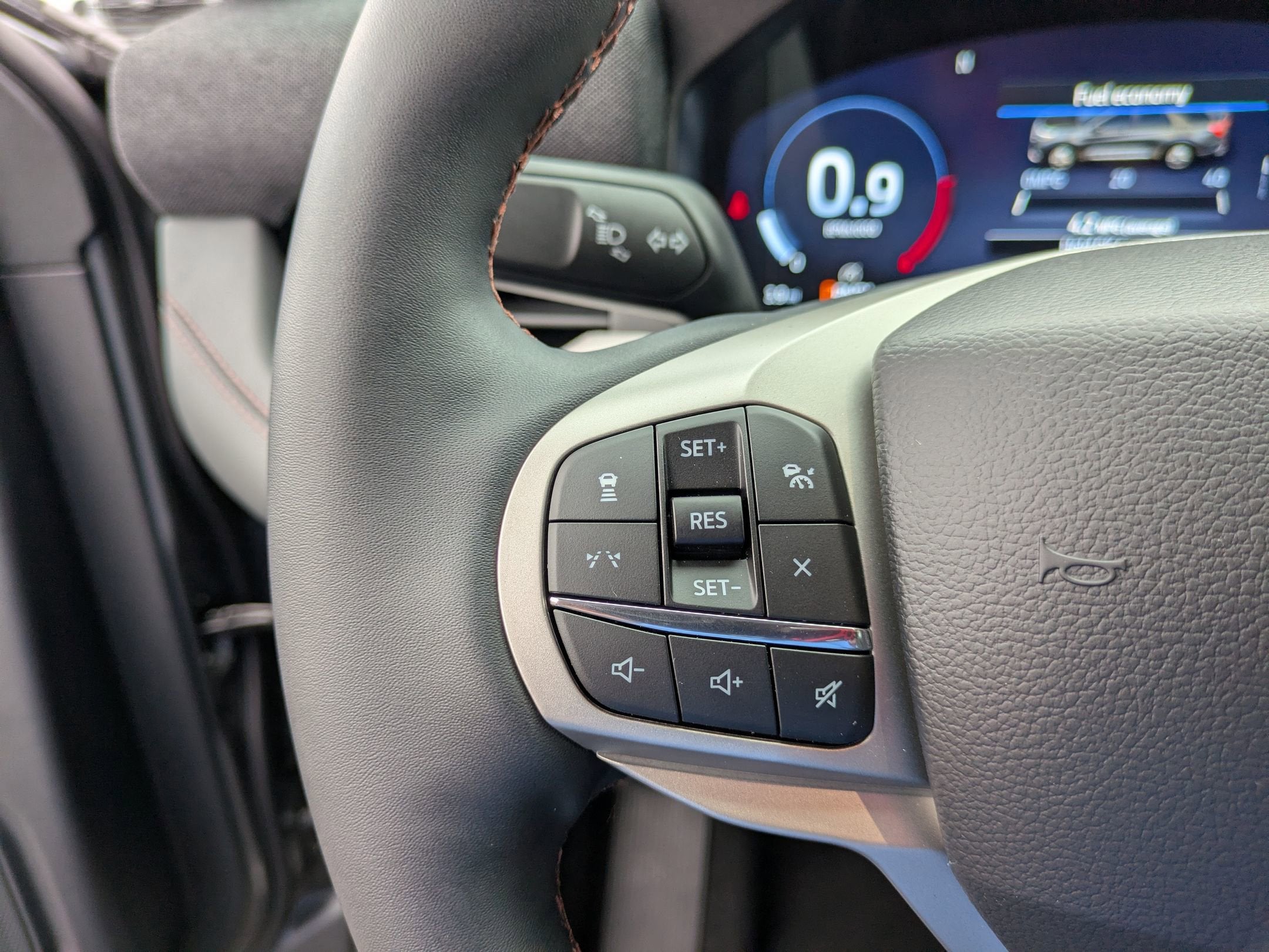 2026 Ford Explorer Active - Crossroads Courtesy Demo
