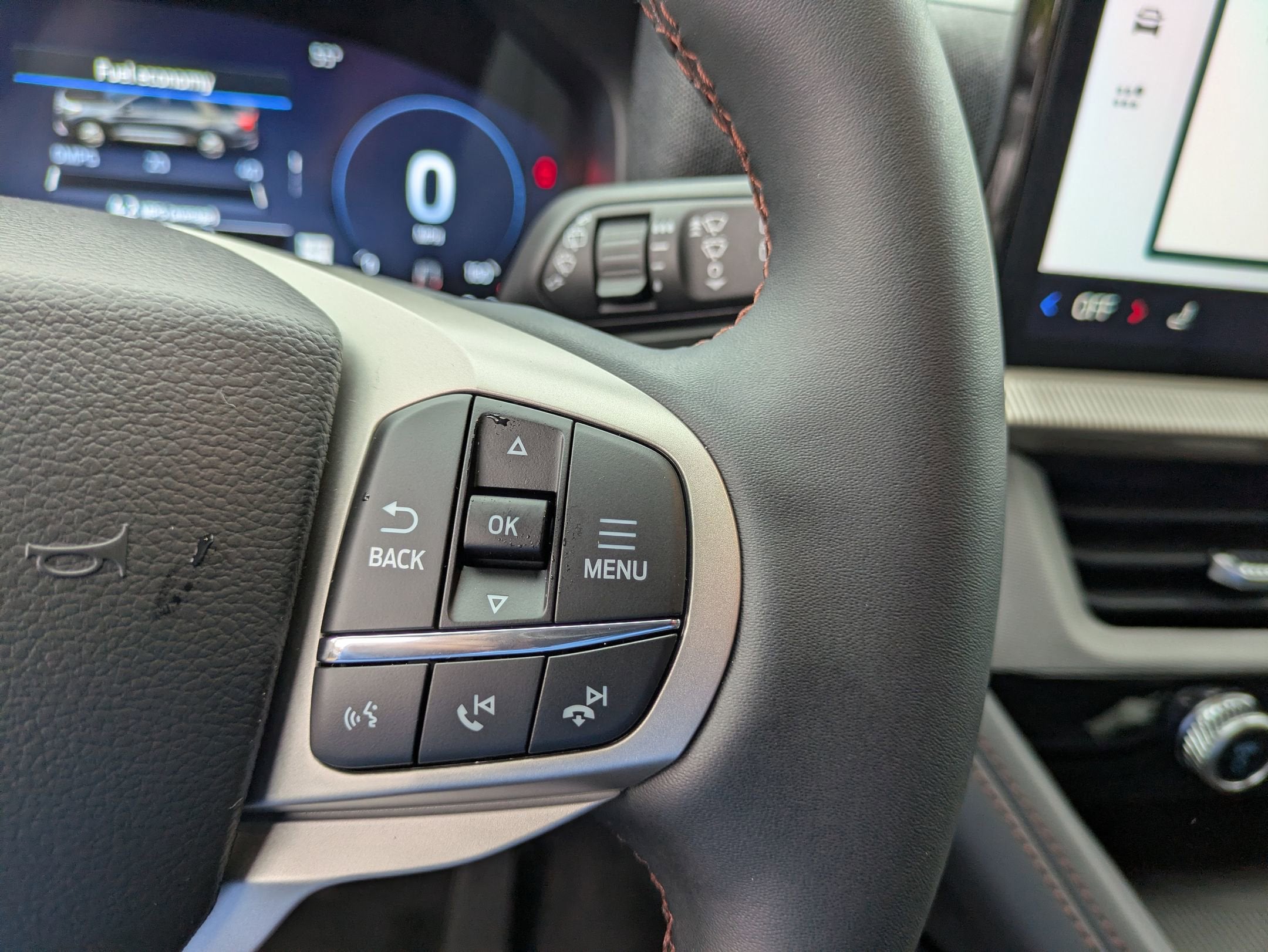 2026 Ford Explorer Active - Crossroads Courtesy Demo