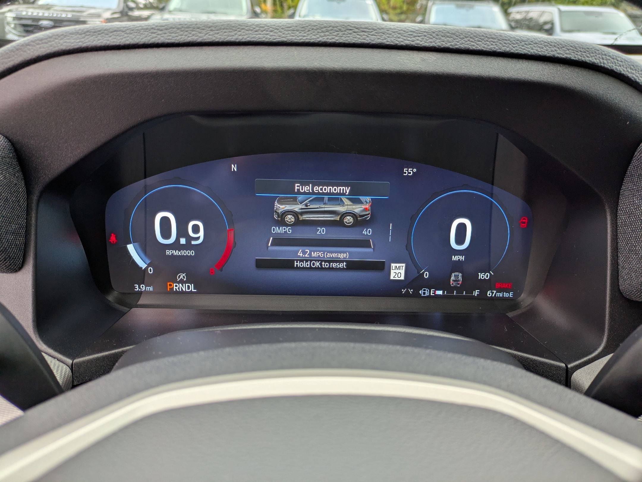 2026 Ford Explorer Active - Crossroads Courtesy Demo