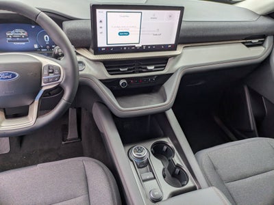 2026 Ford Explorer Active - Crossroads Courtesy Demo