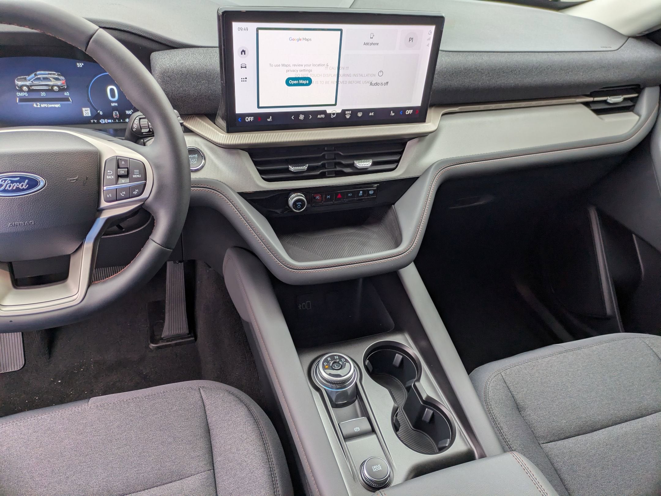 2026 Ford Explorer Active - Crossroads Courtesy Demo