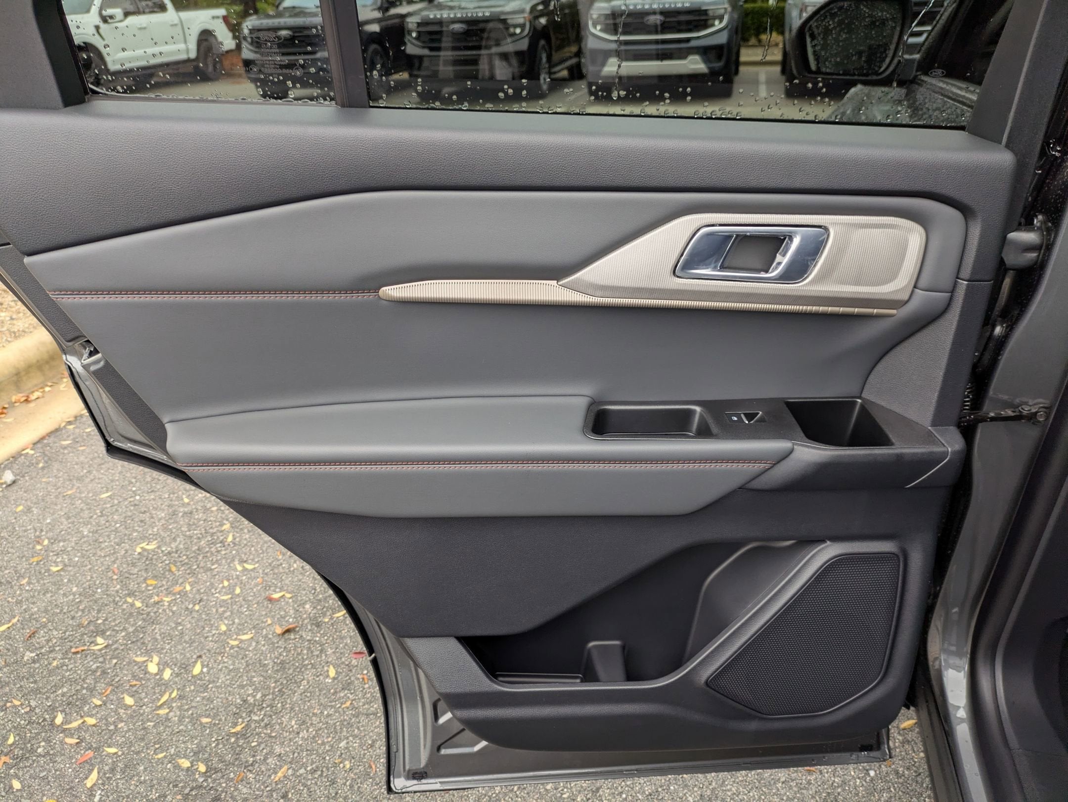 2026 Ford Explorer Active - Crossroads Courtesy Demo