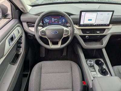 2026 Ford Explorer Active - Crossroads Courtesy Demo