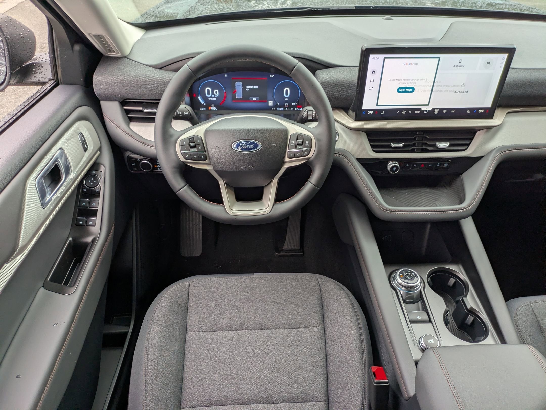 2026 Ford Explorer Active - Crossroads Courtesy Demo