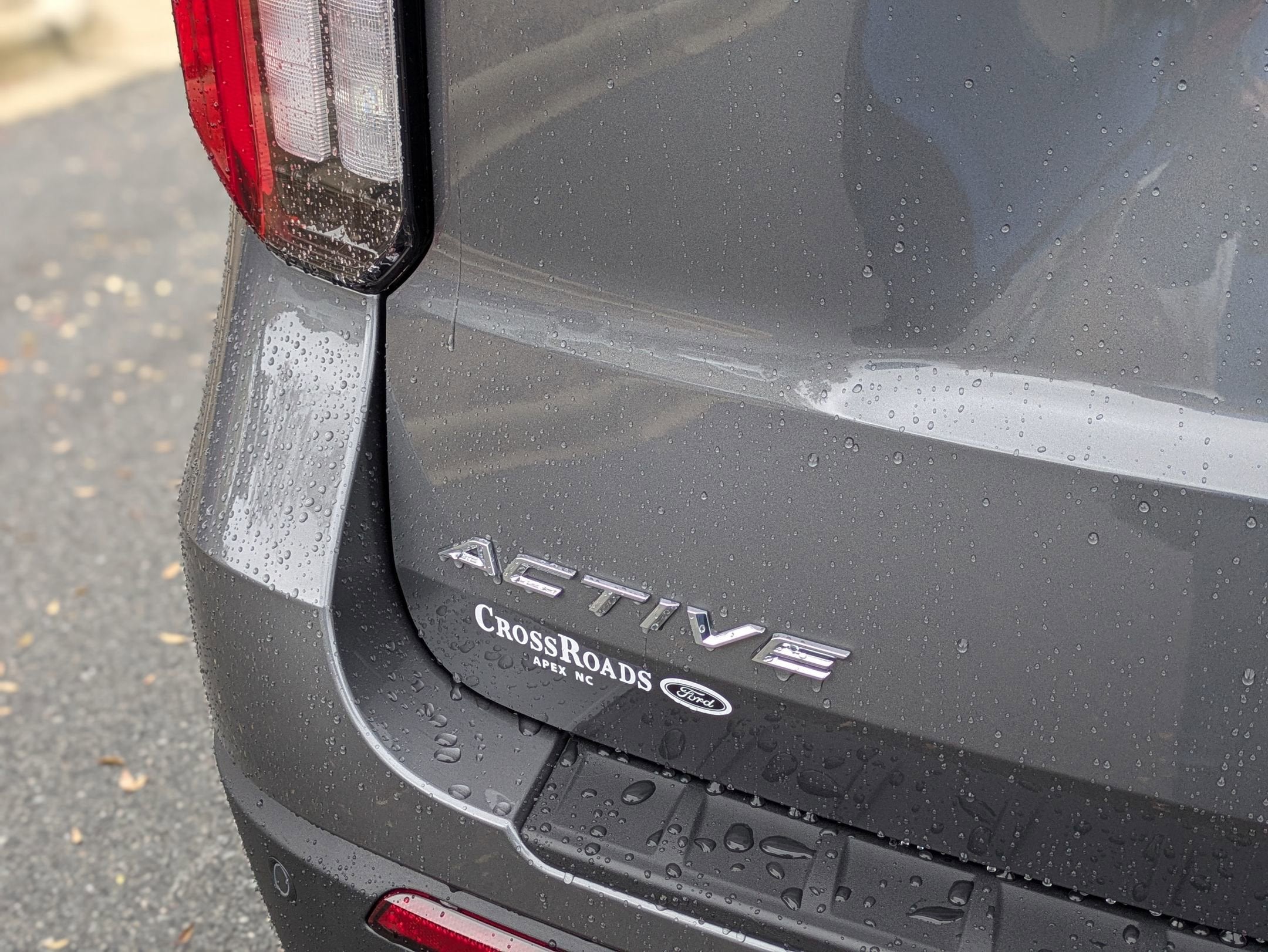 2026 Ford Explorer Active - Crossroads Courtesy Demo