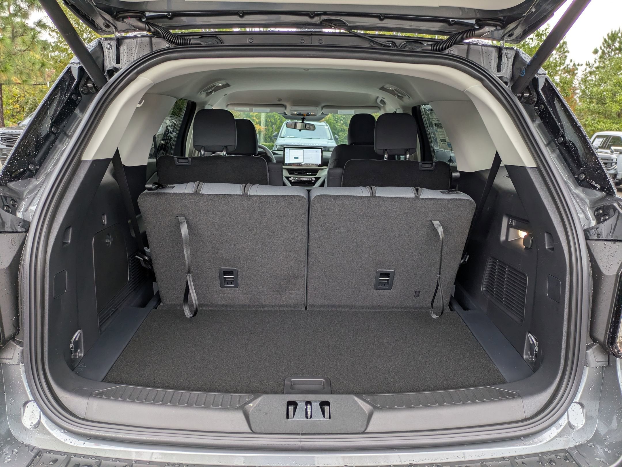 2026 Ford Explorer Active - Crossroads Courtesy Demo