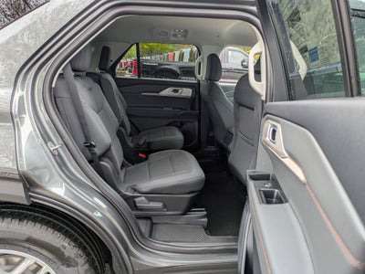 2026 Ford Explorer Active - Crossroads Courtesy Demo