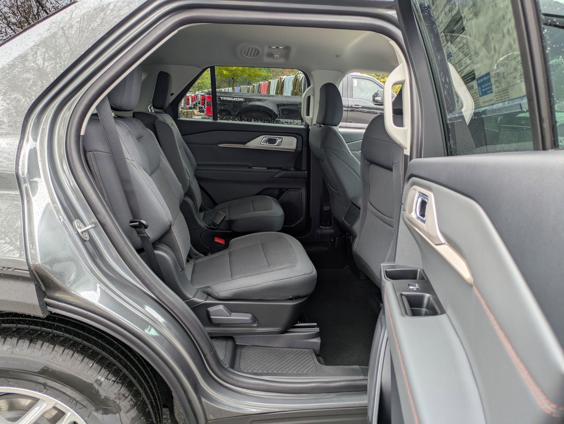 2026 Ford Explorer Active - Crossroads Courtesy Demo