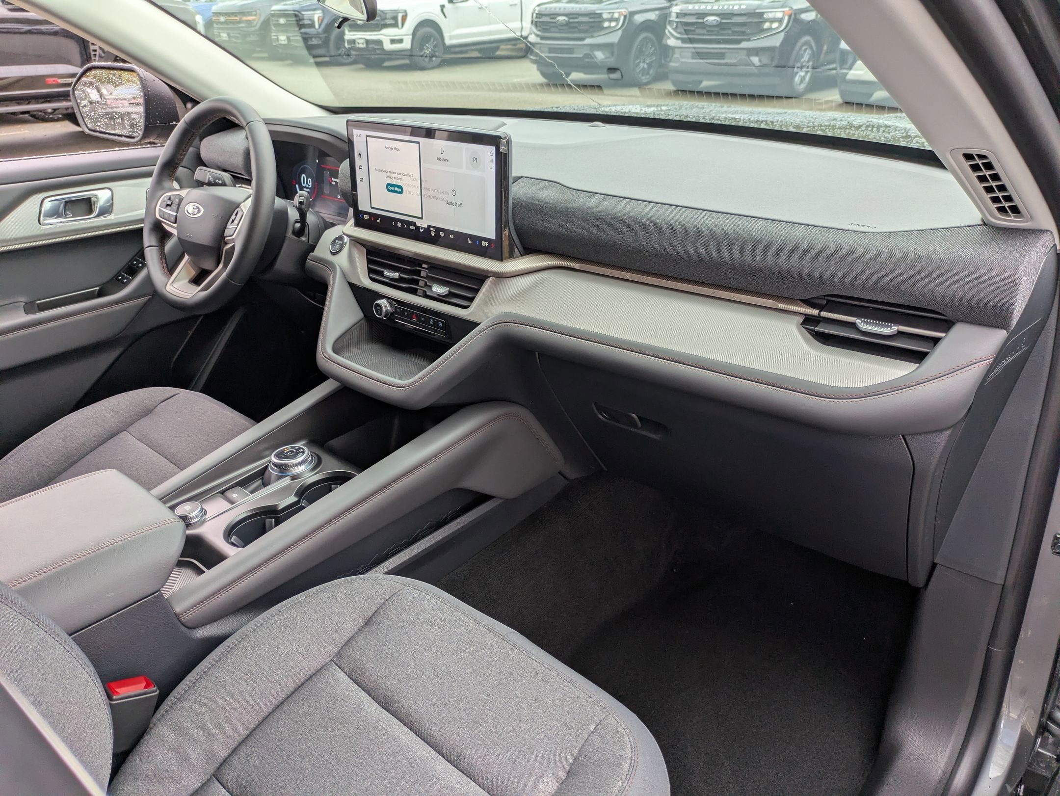 2026 Ford Explorer Active - Crossroads Courtesy Demo