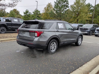 2026 Ford Explorer Active - Crossroads Courtesy Demo