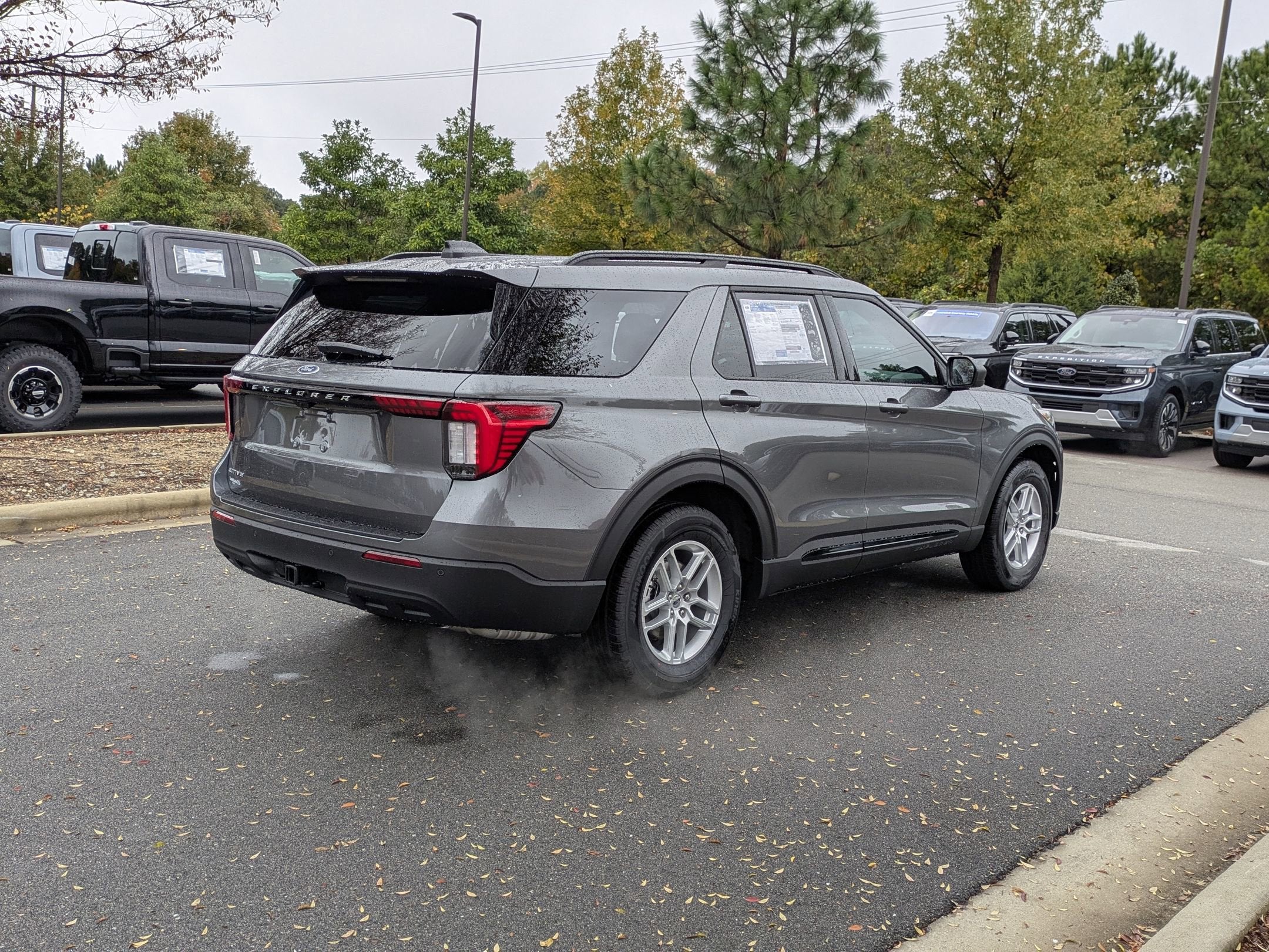 2026 Ford Explorer Active - Crossroads Courtesy Demo