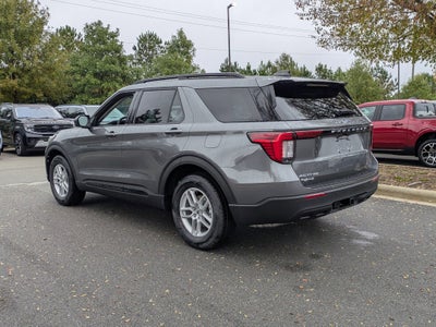 2026 Ford Explorer Active - Crossroads Courtesy Demo