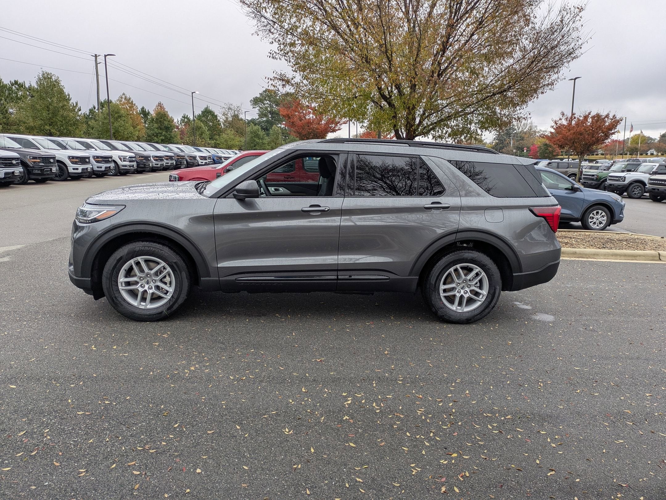 2026 Ford Explorer Active - Crossroads Courtesy Demo