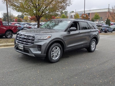 2026 Ford Explorer Active - Crossroads Courtesy Demo