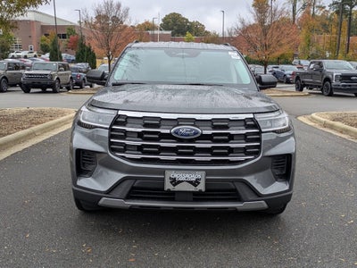 2026 Ford Explorer Active - Crossroads Courtesy Demo