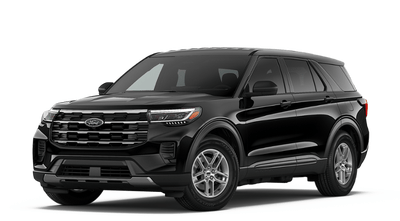 2026 Ford Explorer Active w/100A Pkg - Crossroads Courtesy Demo