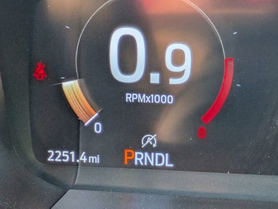 2026 Ford Explorer Active - Crossroads Courtesy Demo
