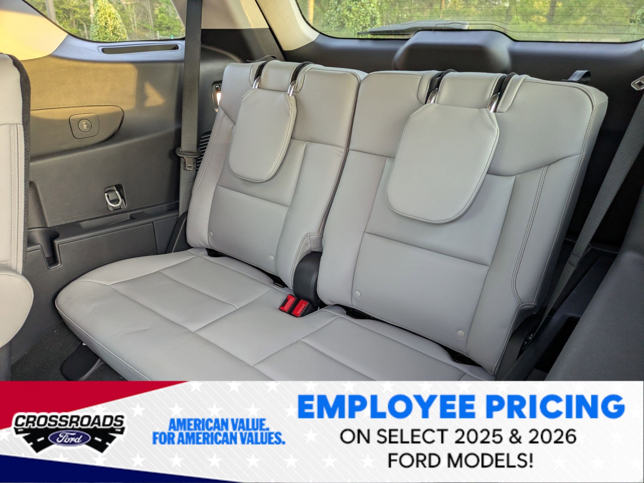 2026 Ford Explorer Active - Crossroads Courtesy Demo