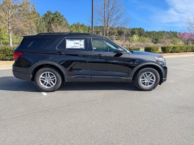 2026 Ford Explorer Active - Crossroads Courtesy Demo