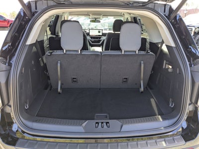 2026 Ford Explorer Active - Crossroads Courtesy Demo